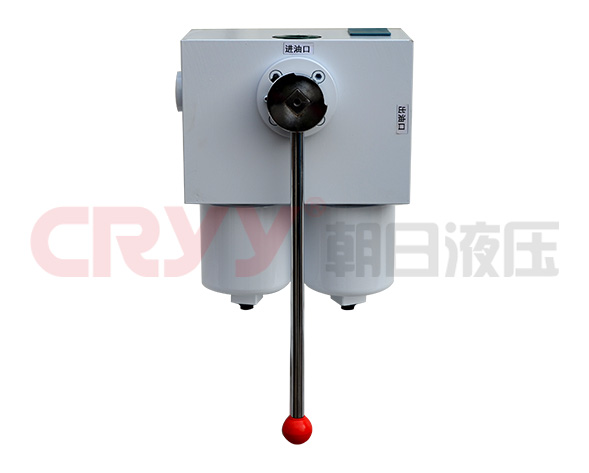 SMF系列雙筒中壓過(guò)濾器（新型）