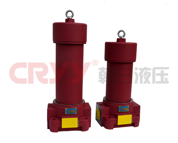 ZU-H,QU-H,WU-H系列過(guò)濾器安裝在液壓系統(tǒng)的壓力管路上，用以濾除液壓油中混入的機(jī)械雜質(zhì)和液壓油本身化學(xué)變化所產(chǎn)生的膠質(zhì)、瀝清質(zhì)、炭渣質(zhì)等，從而防止閥芯…