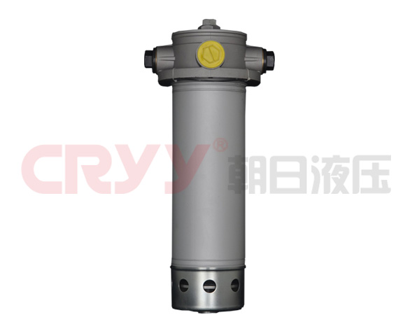 ZL12-122自封式磁性吸油器具有手動(dòng)自封閥，在更換濾芯時(shí)，應(yīng)關(guān)閉自封閥，使油箱中的油液不會(huì)流出，安裝時(shí)過(guò)濾器應(yīng)浸入油面以下，若自封閥沒(méi)有完全打開(kāi)，切勿起動(dòng)泵…