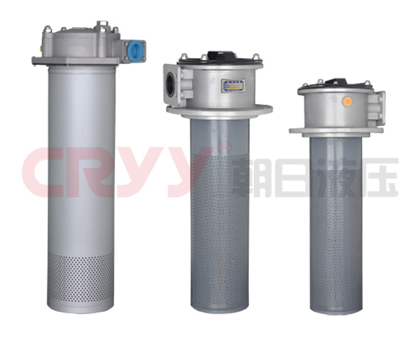 WY、GP系列磁性回油過(guò)濾器系列傳統(tǒng)型